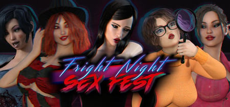 Fright Night Sex Fest banner