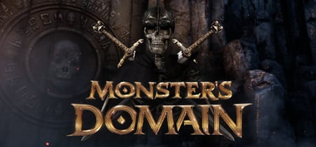 Monsters Domain banner