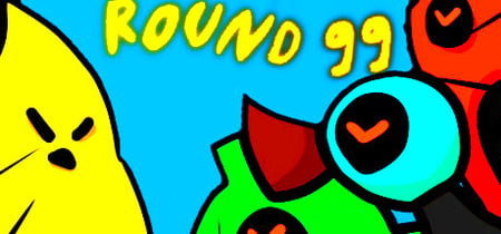 Round 99 banner