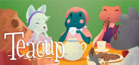 Teacup banner