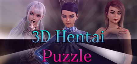 3D Hentai Puzzle banner
