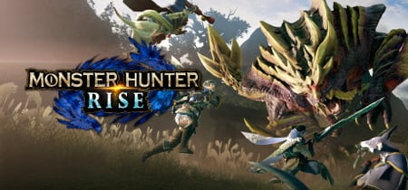 MONSTER HUNTER RISE banner