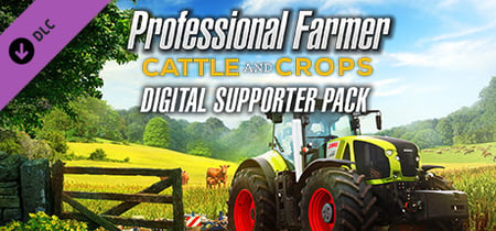 Professional Farmer: Cattle and Crops Steam Charts and Player Count Stats