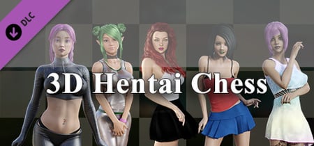 3D Hentai Chess Steam Charts and Player Count Stats