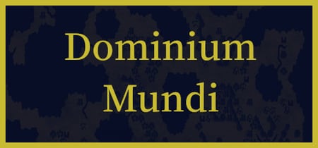 Dominium Mundi banner