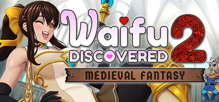 Waifu Discovered 2 banner
