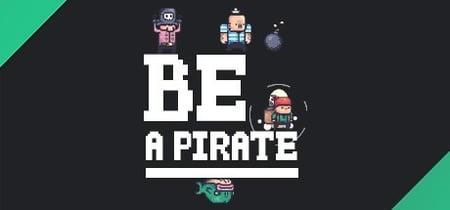 Be a Pirate banner