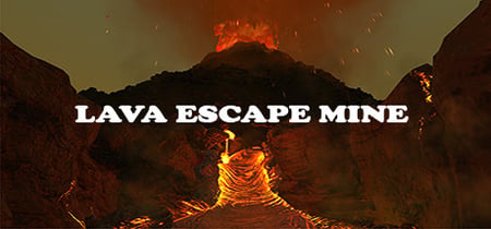 Lava Escape Mine banner