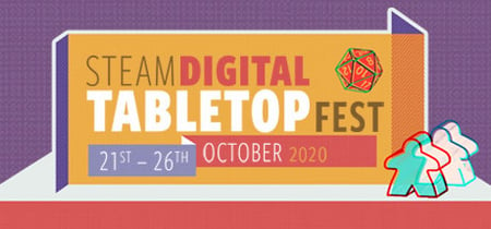 Steam Digital Tabletop Fest: Plague Inc: Evolved with designer James Vaughan banner