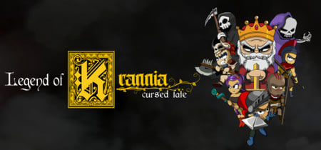 Legend of Krannia: Cursed Fate banner