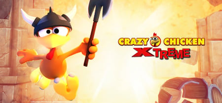 Crazy Chicken Xtreme banner