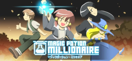 Magic Potion Millionaire banner