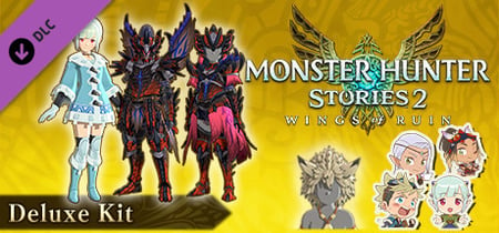 Monster Hunter Stories 2: Wings of Ruin Steam Charts and Player Count Stats