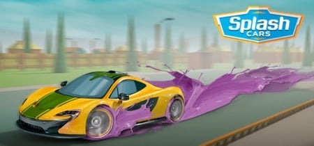 Splash Cars banner