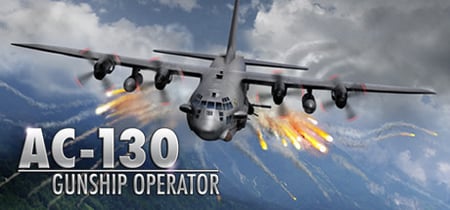 AC-130 Gunship Operator banner