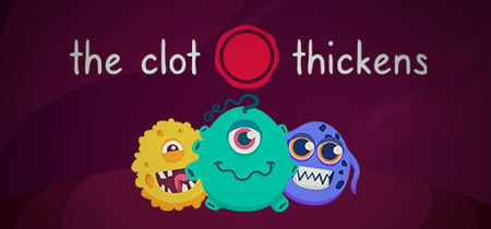 The Clot Thickens banner