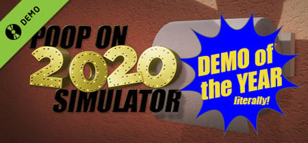 Poop On 2020 Simulator Demo banner