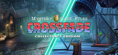 Mystery Case Files: Crossfade Collector's Edition banner