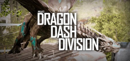 Dragon Dash Division banner