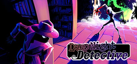 Deep Night Detective - Chapter One banner