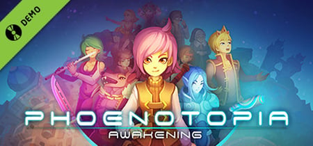 Phoenotopia Awakening Demo banner