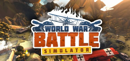 World War Battle Simulator banner