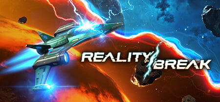 Reality Break banner
