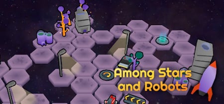 Among Stars and Robots banner