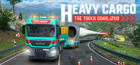 Heavy Cargo - The Truck Simulator banner