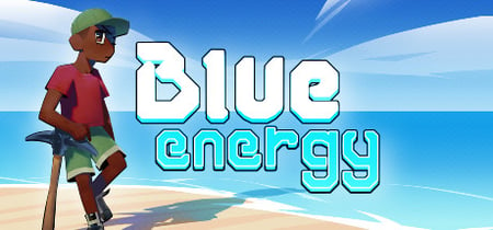 Blue Energy banner