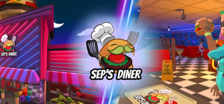 Sep's Diner banner