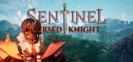 Sentinel: Cursed Knight banner
