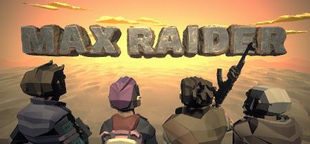 Max Raider banner