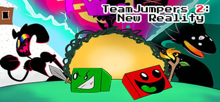 TeamJumpers 2: New Reality banner