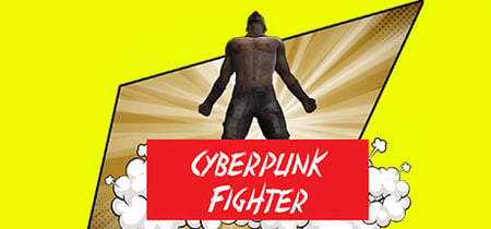 Cyberpunk Fighter banner