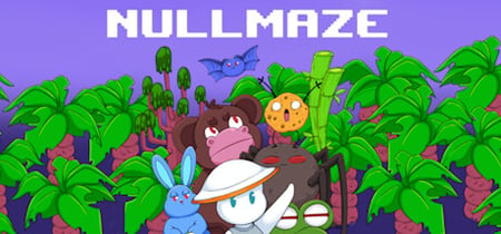 Nullmaze banner