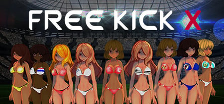 Free Kick X banner