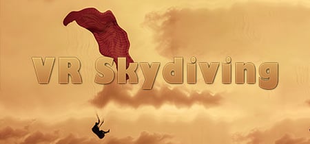 VR Skydiving banner