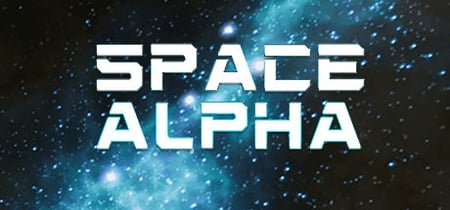 SPACE ALPHA banner