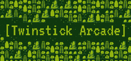 Twinstick Arcade banner
