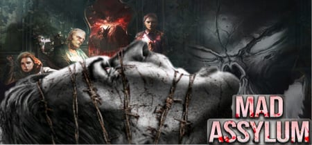 VR Mad Asylum banner