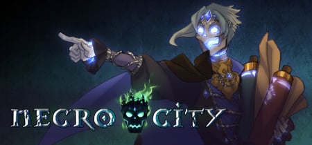 NecroCity banner