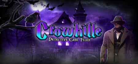 Crowhille - Detective Case Files VR banner