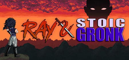 Ray & Stoic Gronk banner