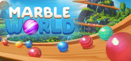 Marble World banner