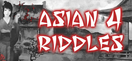 Asian Riddles 4 banner