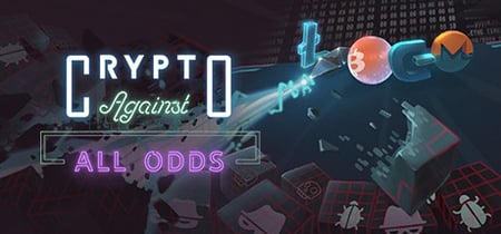 Crypto Against All Odds Playtest banner