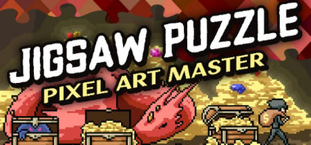 Jigsaw Puzzle - Pixel Art Master banner