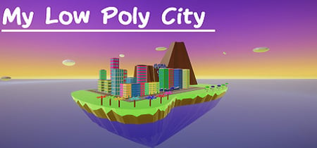 My Low Poly City banner