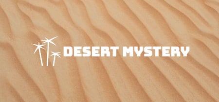 Desert Mystery banner